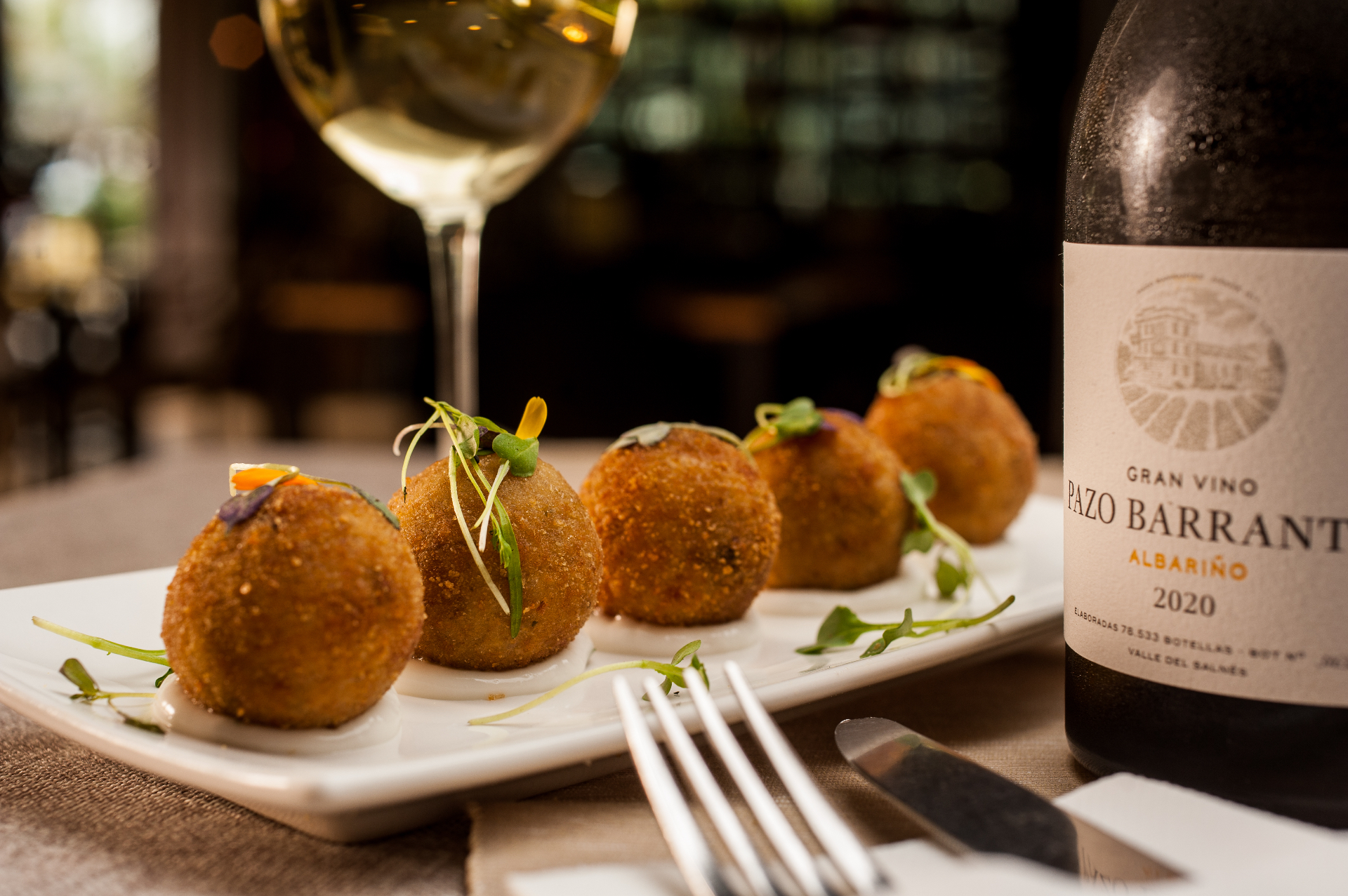 Croquetas